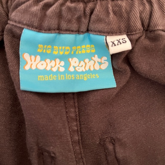 Big Bud Press Work Pants - Picture 2 of 4